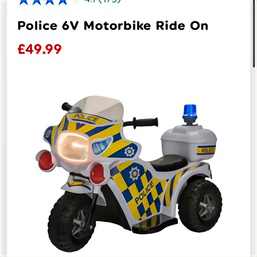 Police Motorcycle for sale in UK | 53 used Police Motorcycles