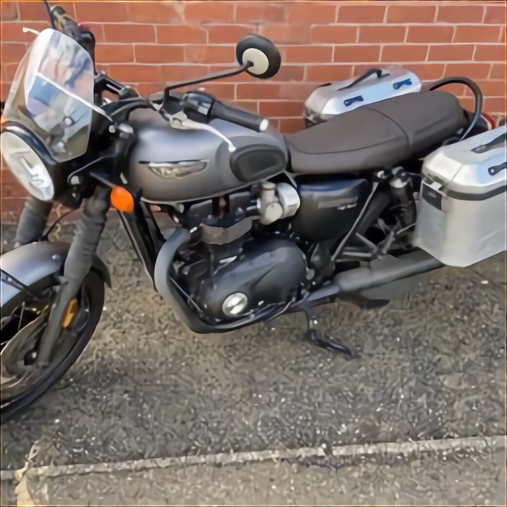 used triumph t120