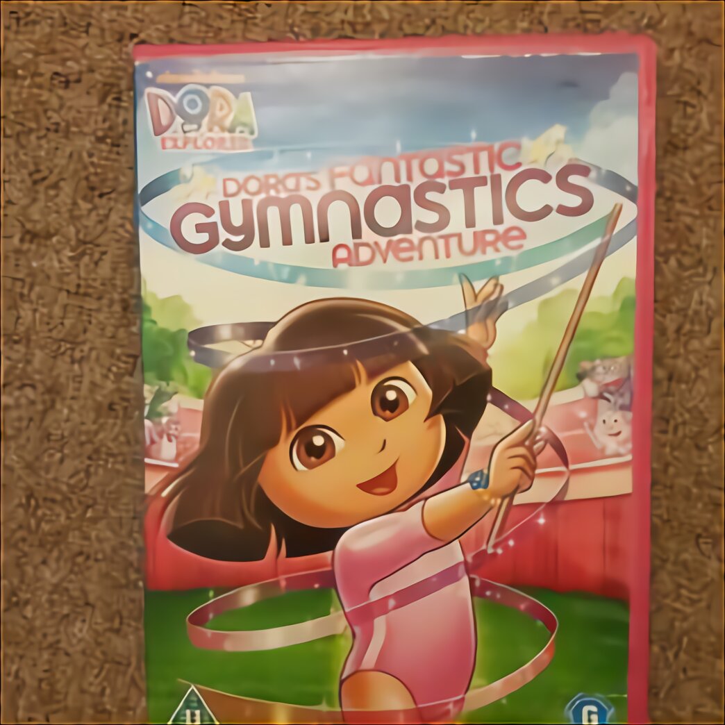 Dora Dvd Collection for sale in UK | 58 used Dora Dvd Collections