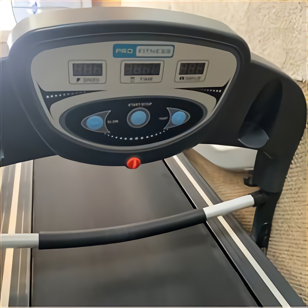 pro fit treadmill