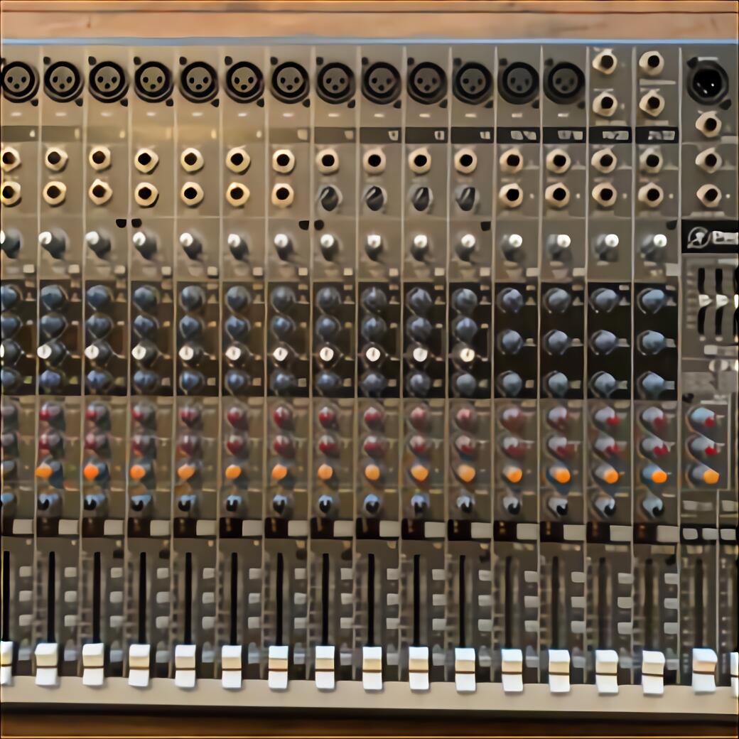 Recording Mixer for sale in UK 82 used Recording Mixers