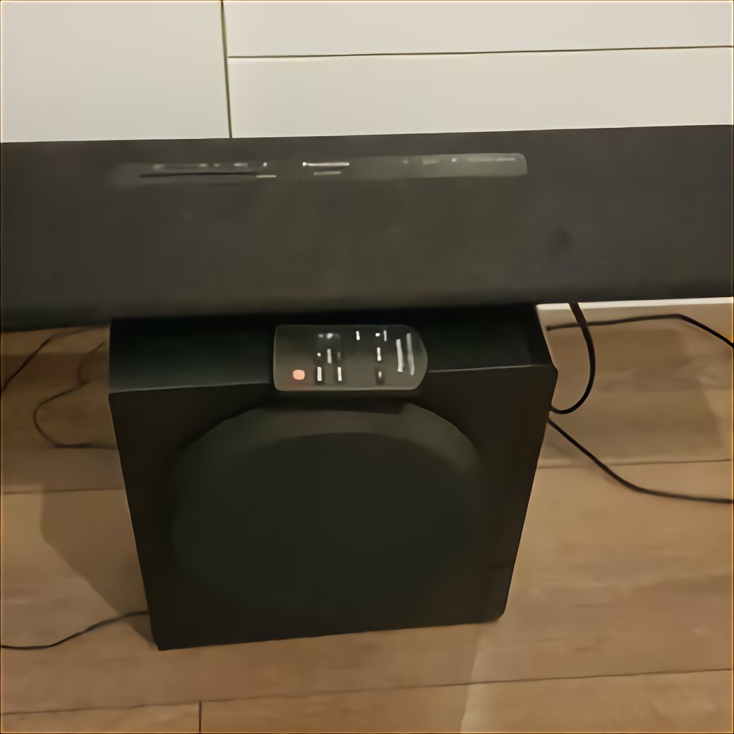 Panasonic Soundbar for sale in UK | 69 used Panasonic Soundbars