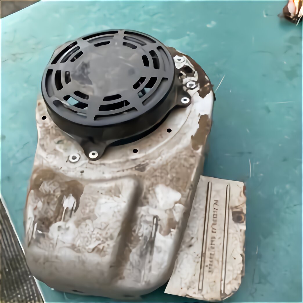 Identify Old Kohler Engines