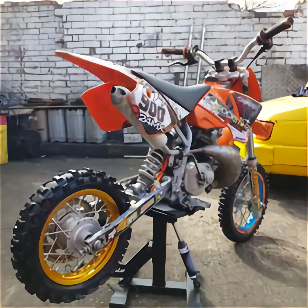 ktm 50 big wheel