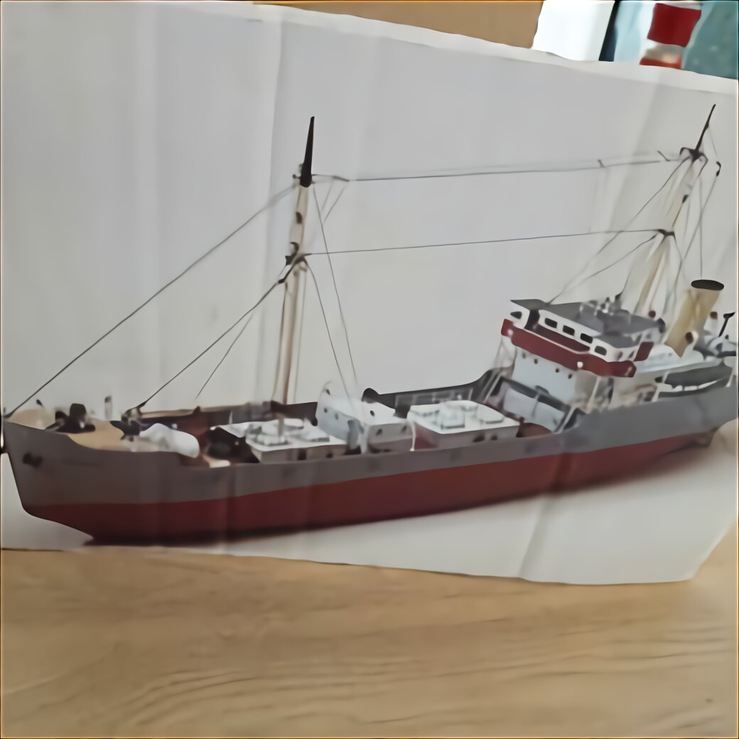 Model Ship Tanker for sale in UK | 45 used Model Ship Tankers