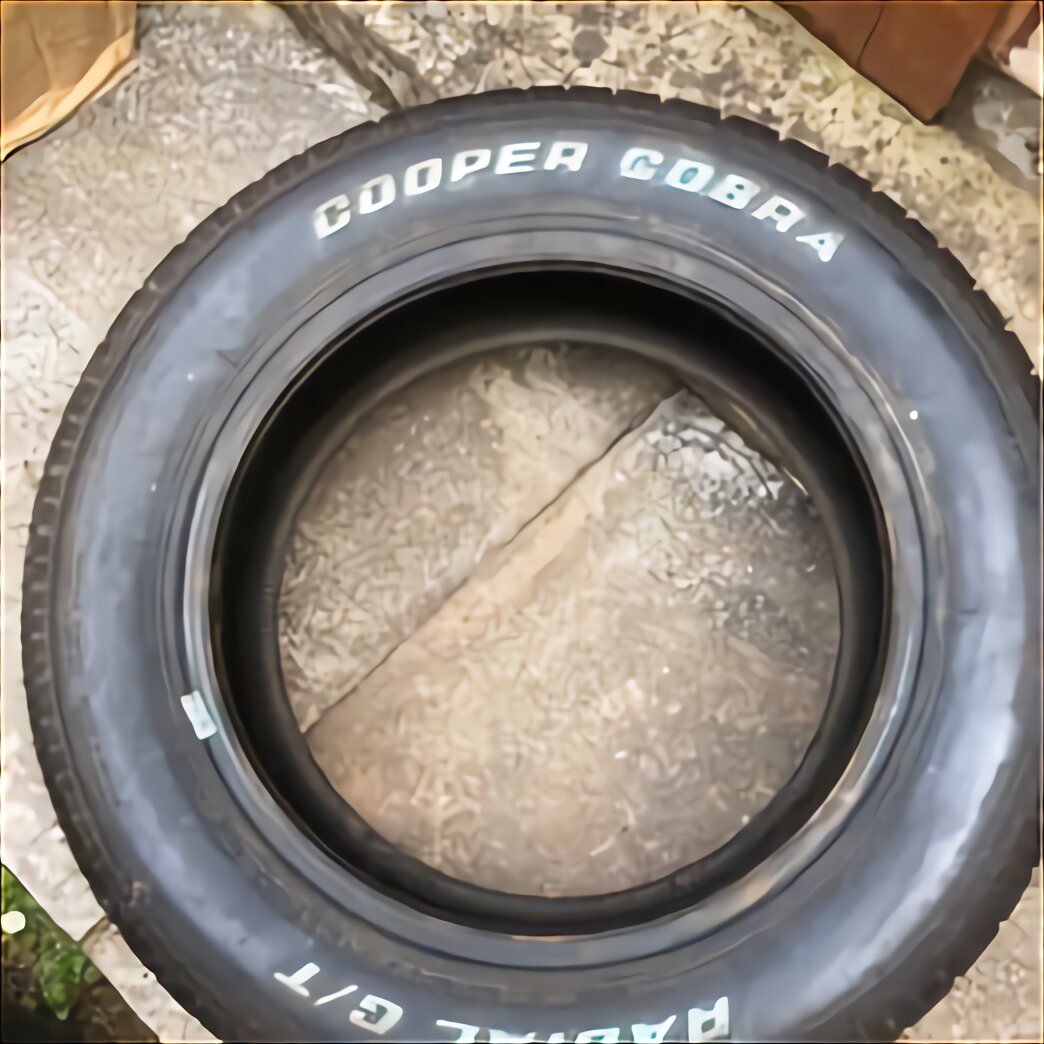 Cooper Cobra Tires For Sale In Uk View Bargains