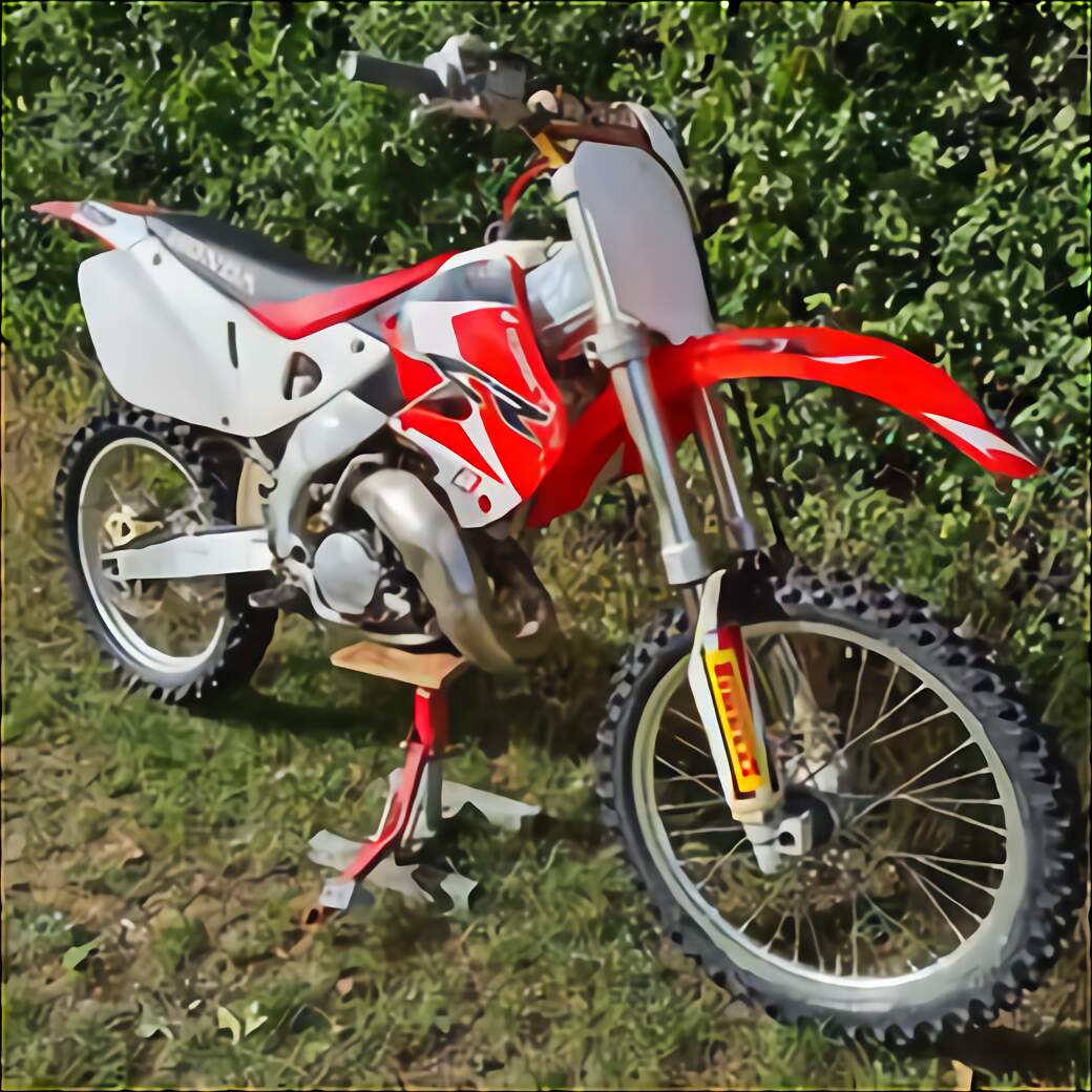 Honda cr80 технические характеристики