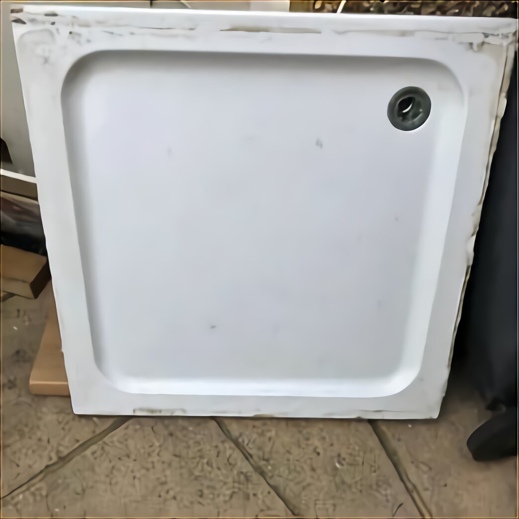 Ceramic Shower Tray for sale in UK 59 used Ceramic Shower Trays