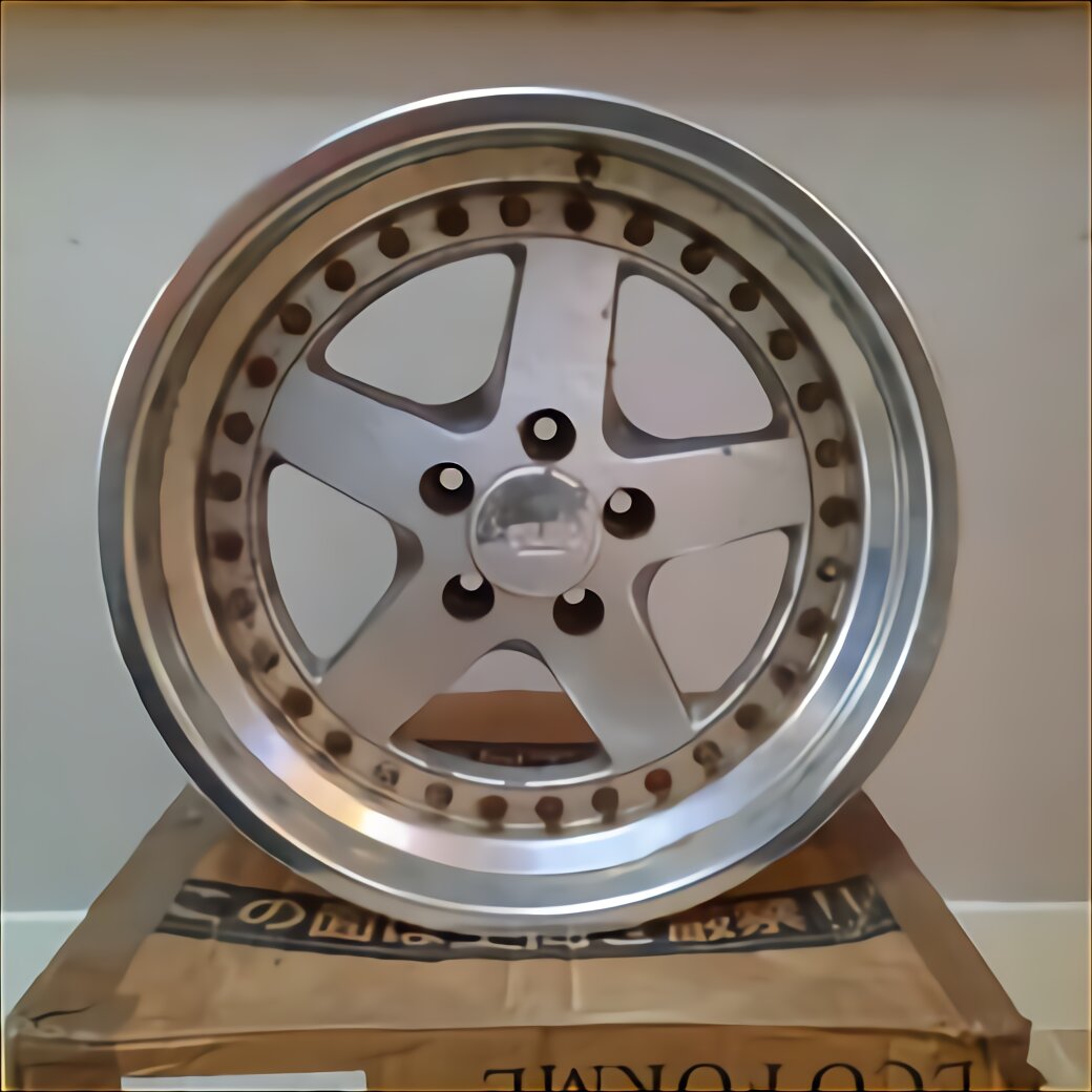 Rial Wheels For Sale In Uk 