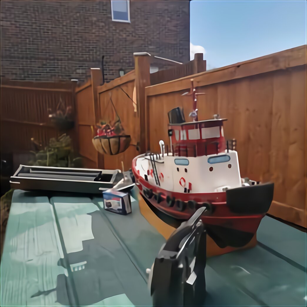 rc tugboat