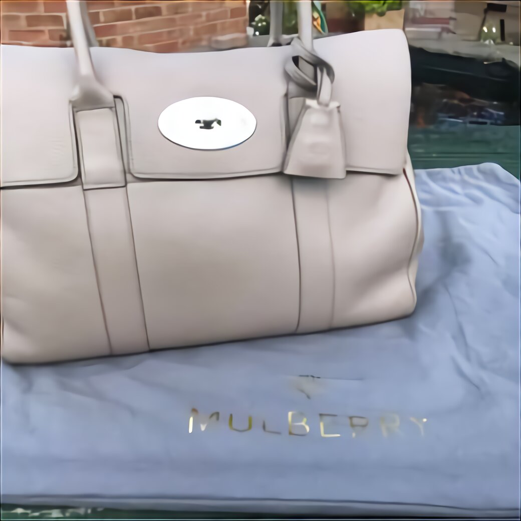 used mulberry bayswater