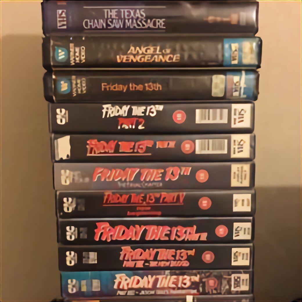 Pre Cert Vhs for sale in UK | 16 used Pre Cert Vhs