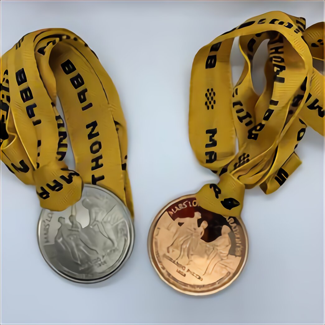 Marathon Medal for sale in UK | 63 used Marathon Medals