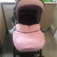 silver cross sleepover pram for sale