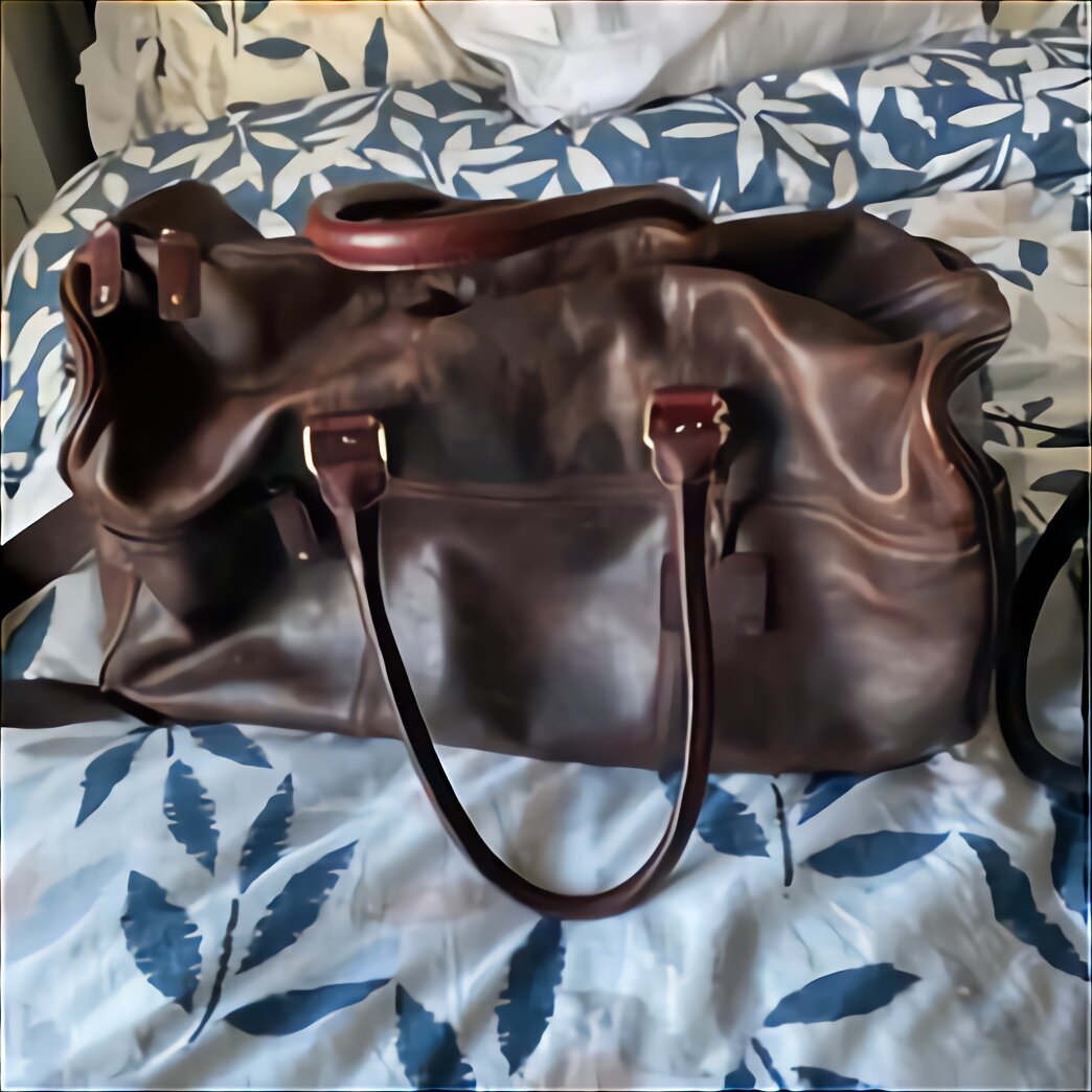 mulberry somerton holdall