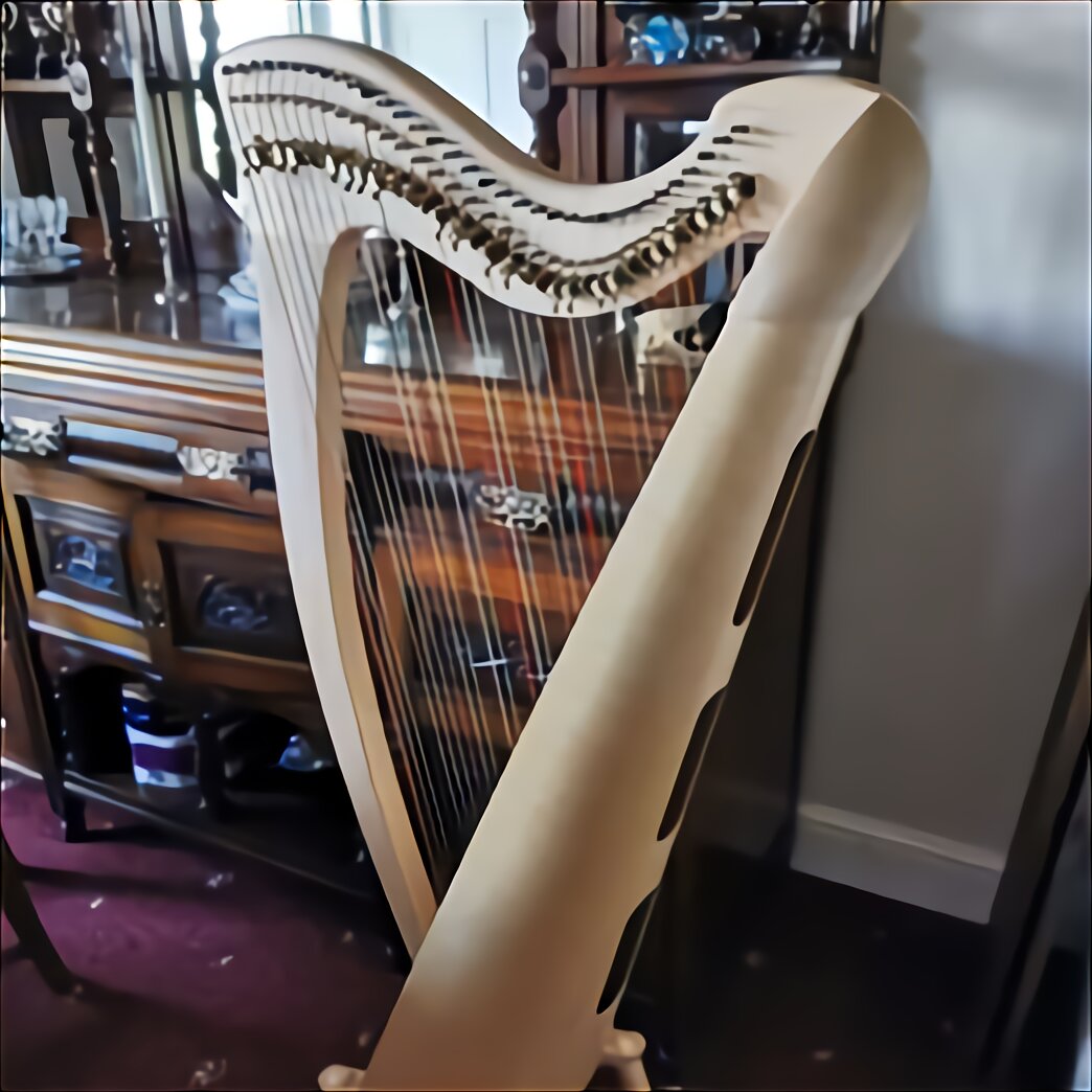 Lever Harp for sale in UK | 36 used Lever Harps