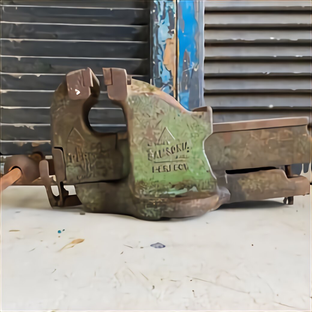 Used Woodworking Bench Vise For Sale