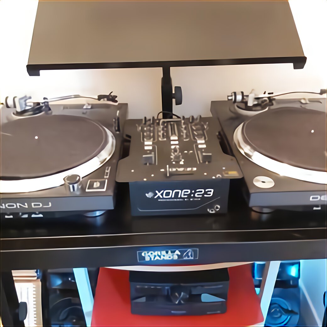 Dj Technics Turntables for sale in UK 64 used Dj Technics Turntables