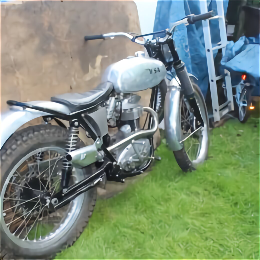 bsa trials bikes for sale