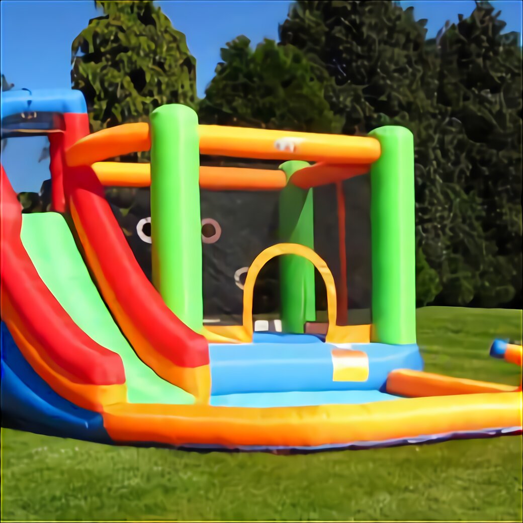 bouncing castles to buy