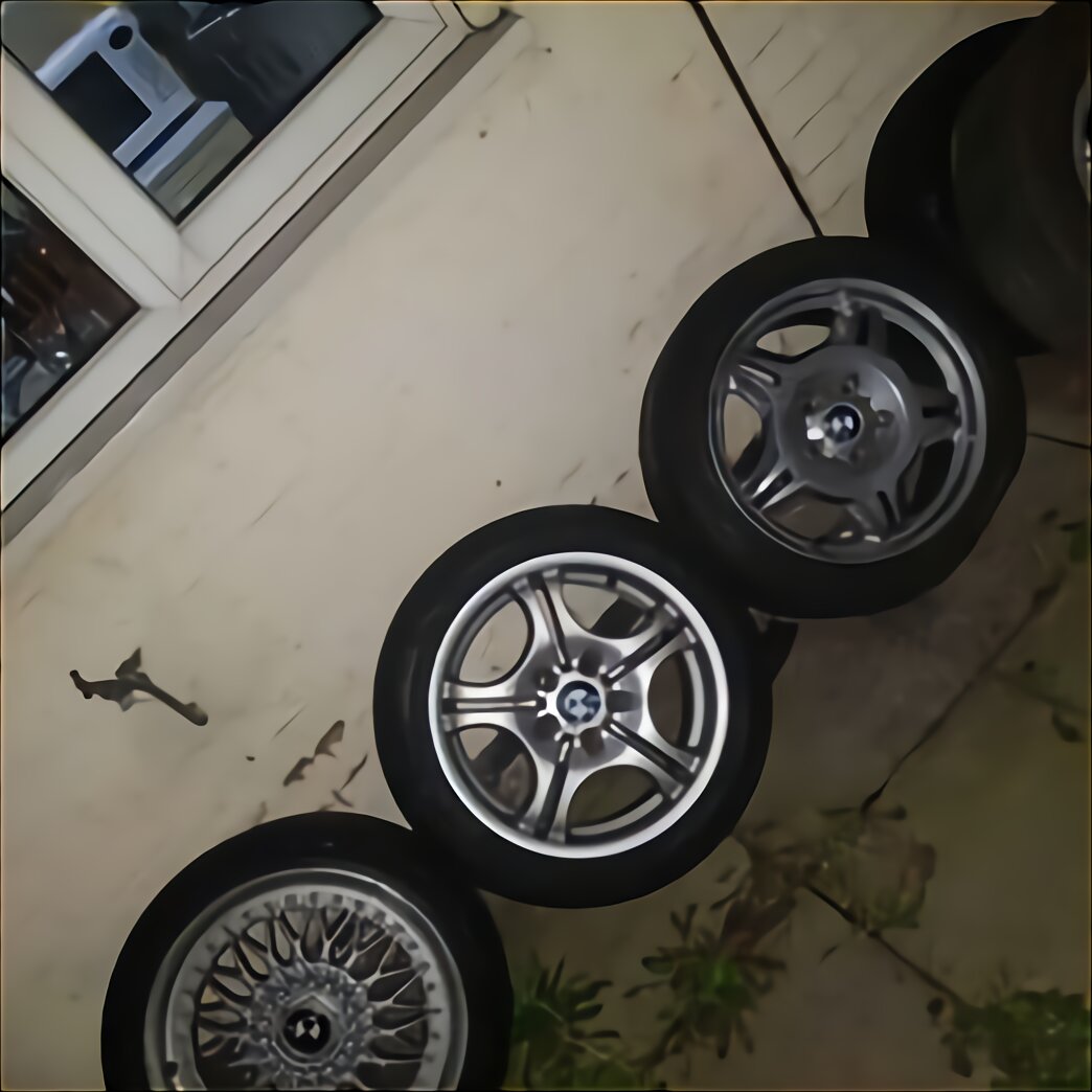 Bmw Motorsport Wheels for sale in UK | 68 used Bmw Motorsport Wheels