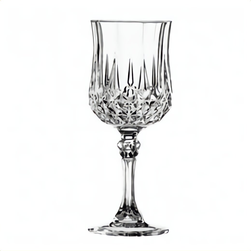 Waterford Crystal Wine Glasses for sale in UK | 66 used Waterford ...