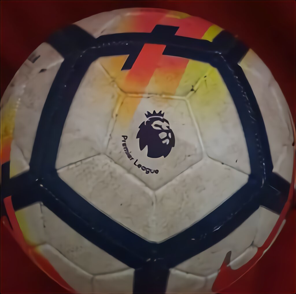 Premier League Ball for sale in UK | View 28 bargains