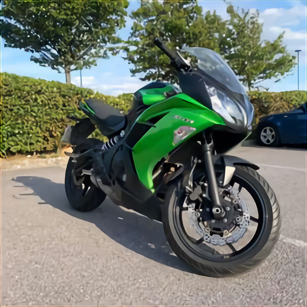 kawasaki ninja 125 for sale used