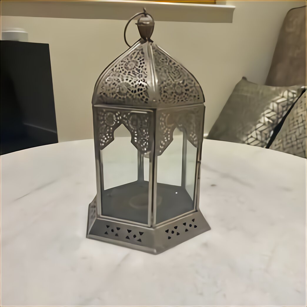 Large Moroccan Lantern for sale in UK View 60 bargains