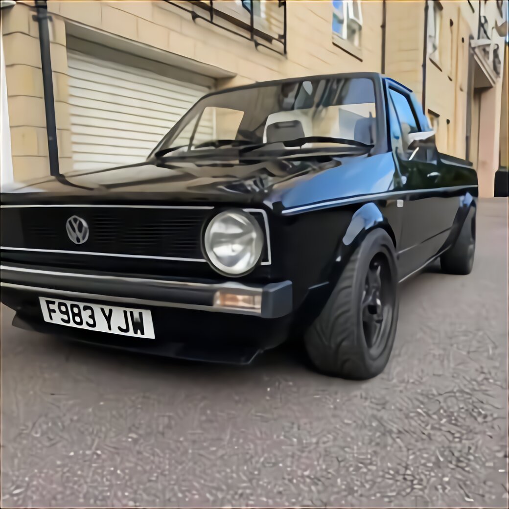 Volkswagen caddy mk1