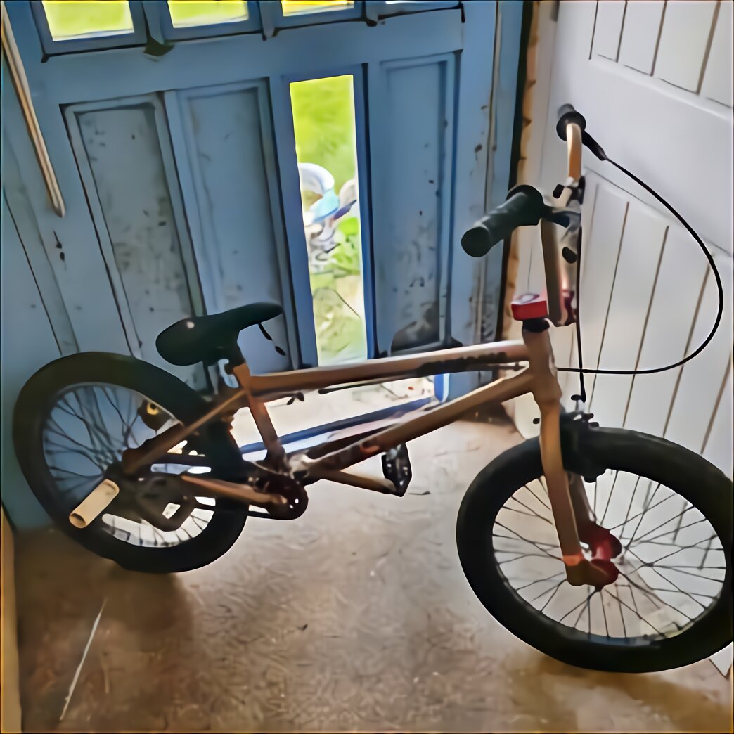 stunt cycle bmx