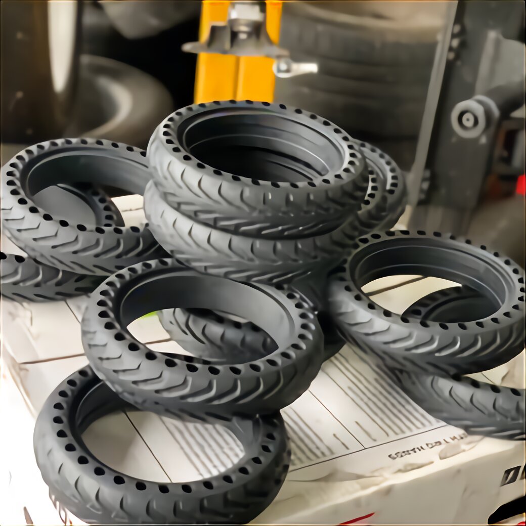 Solid Rubber Tyres for sale in UK | 60 used Solid Rubber Tyres