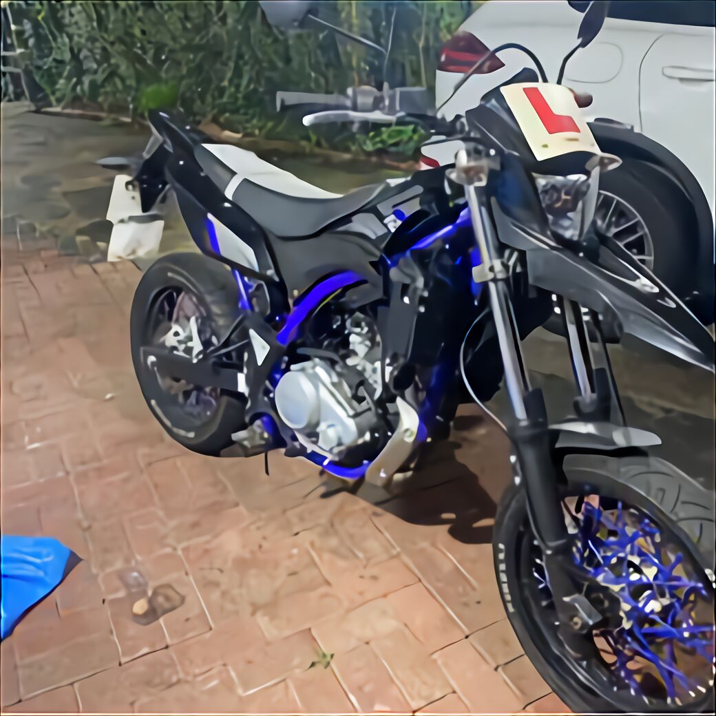 yamaha wr250x for sale craigslist