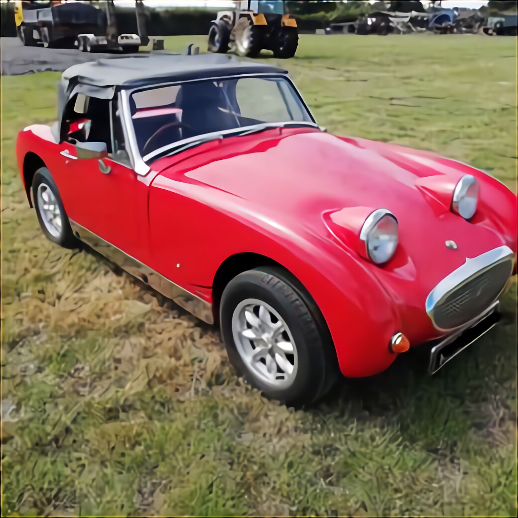 Frogeye Sprite for sale in UK | 60 used Frogeye Sprites