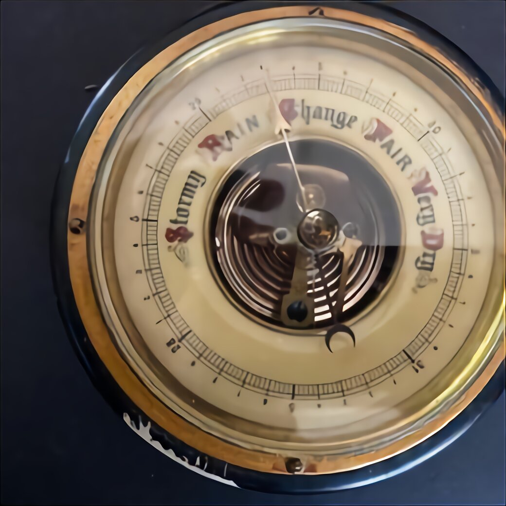 Antique Barometers For Sale In UK | 87 Used Antique Barometers