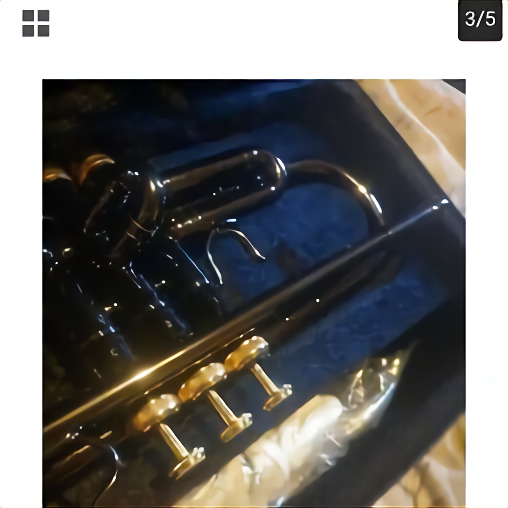 Piccolo Trombone for sale in UK 34 used Piccolo Trombones