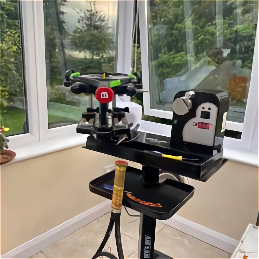 Tennis Stringing Machine for sale in UK 59 used Tennis Stringing Machines