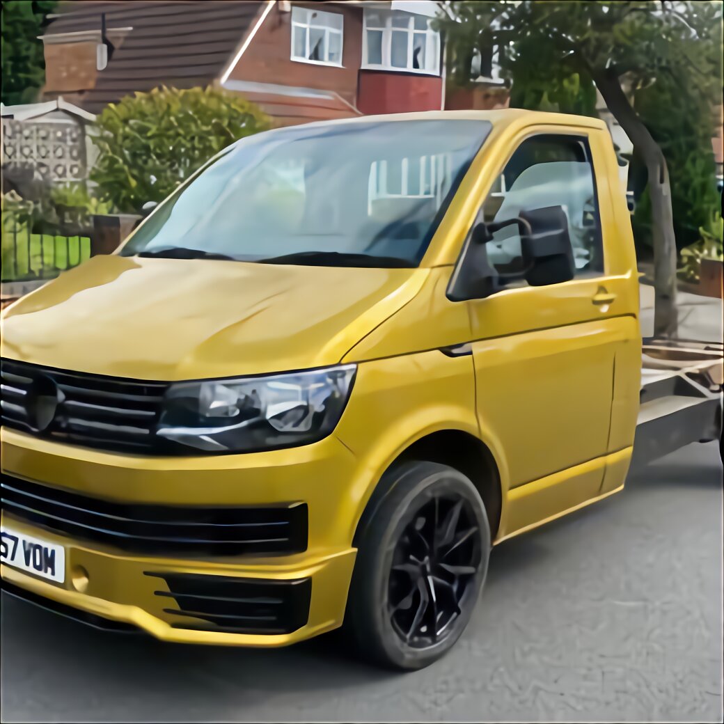 Volkswagen transporter 4x4