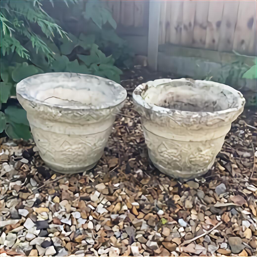 Concrete Pots for sale in UK 95 used Concrete Pots