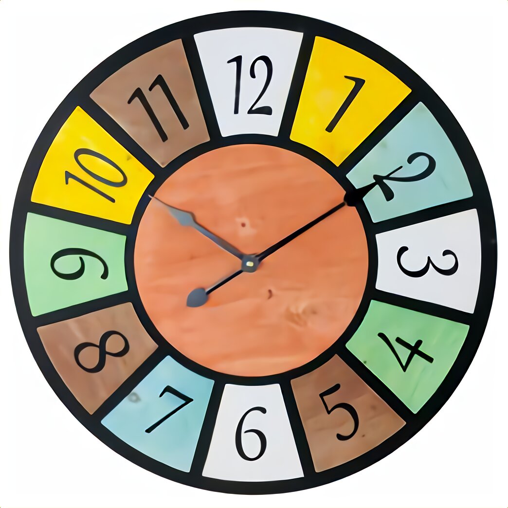 Mdf Clock Face for sale in UK | 59 used Mdf Clock Faces