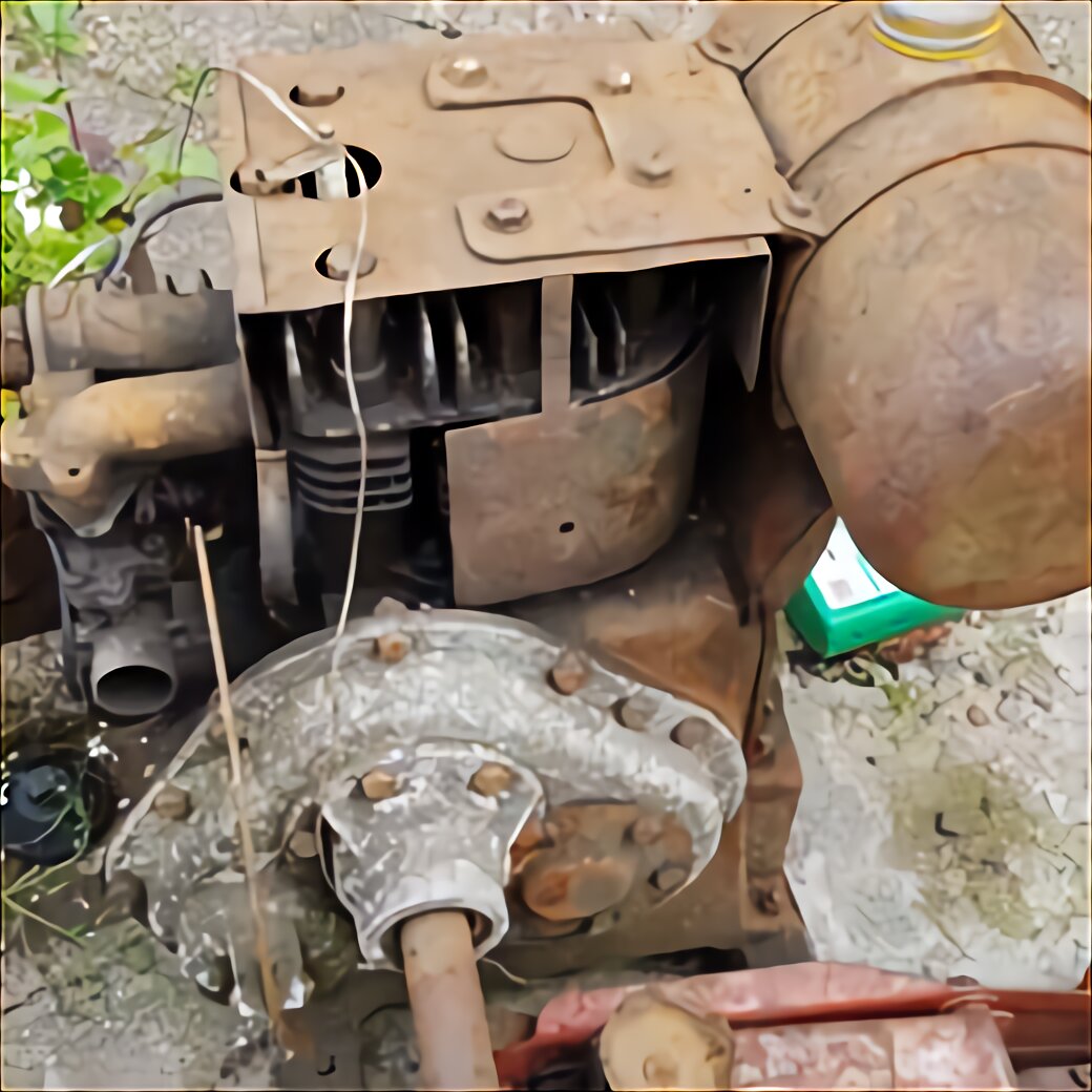 Vintage Stationary Engines For Sale In UK | 62 Used Vintage Stationary ...