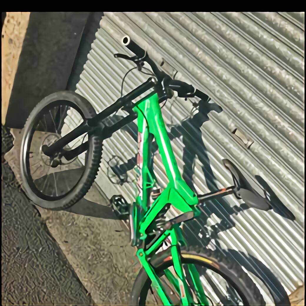 second hand santa cruz bikes