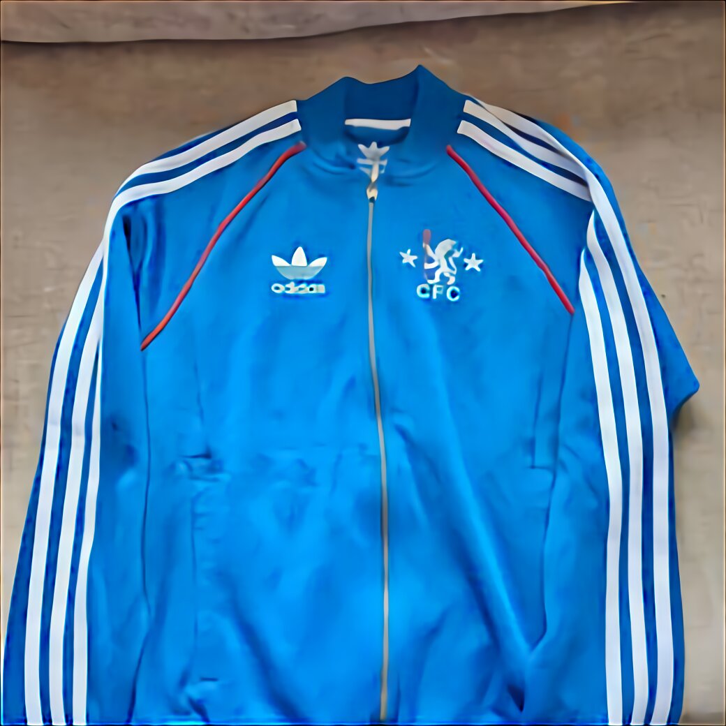 chelsea fc adidas jacket