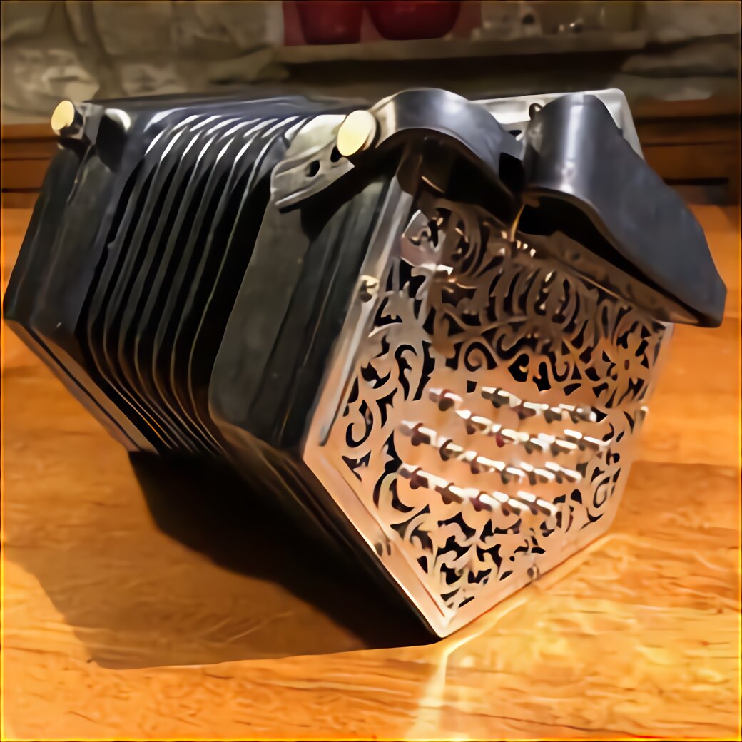 Anglo Concertina for sale in UK | 57 used Anglo Concertinas