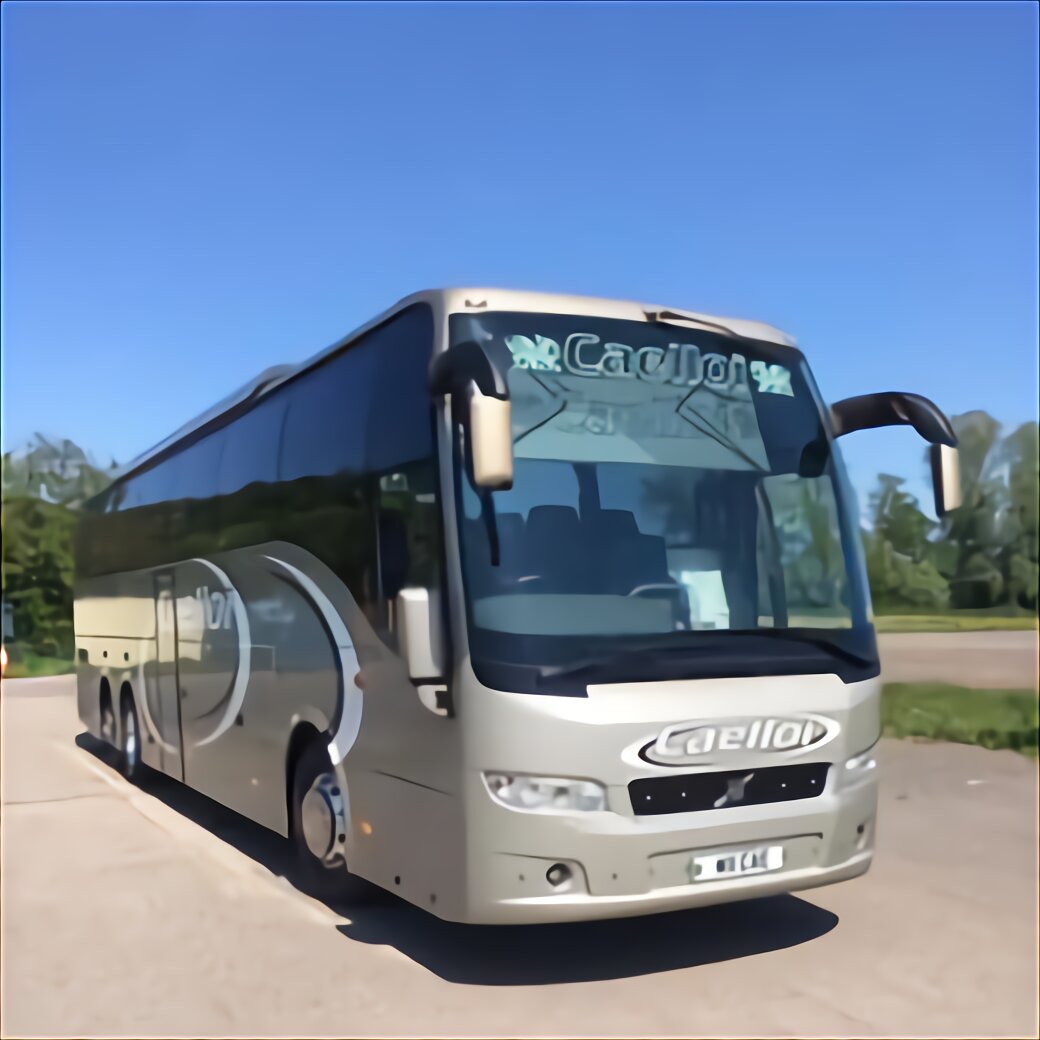 Volvo Buses For Sale In UK | 52 Used Volvo Buses