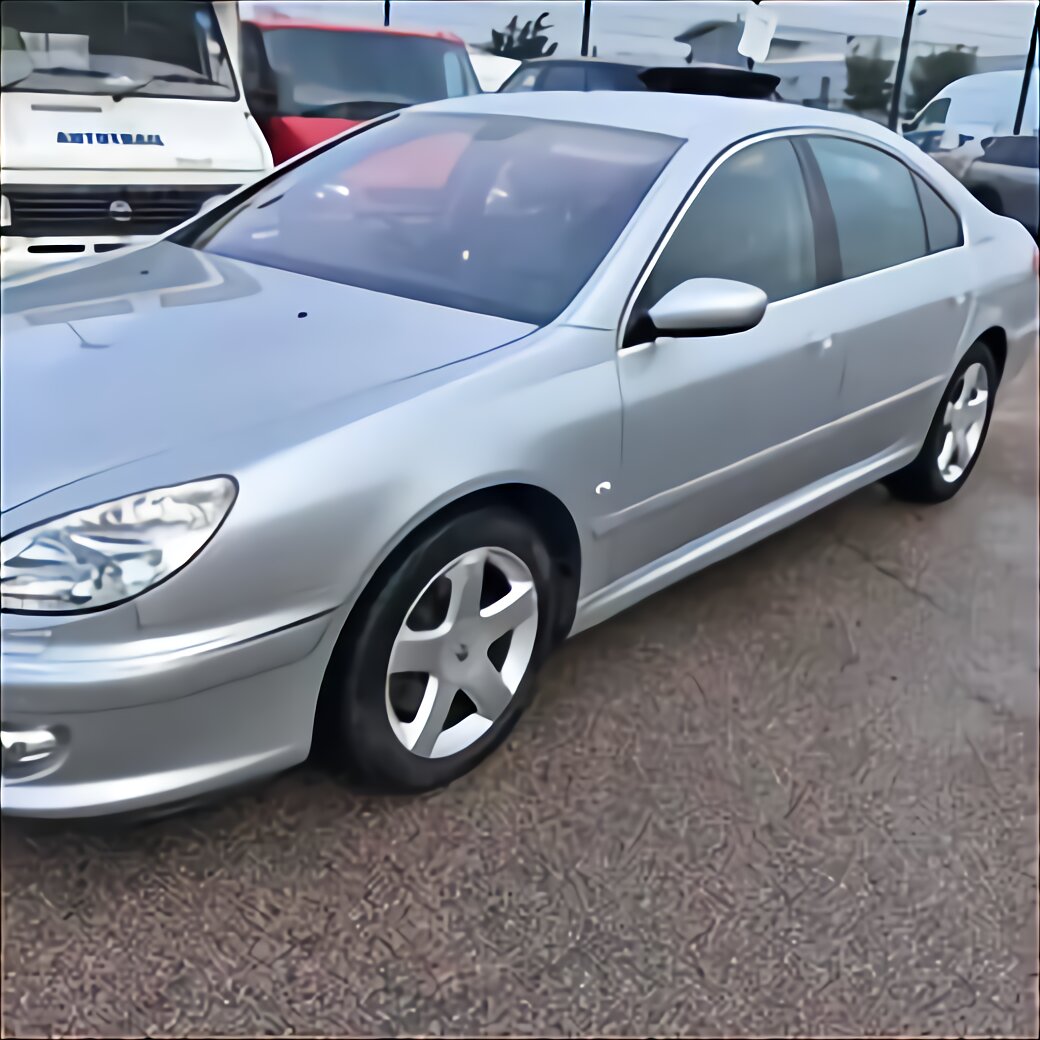 Peugeot 607 bsm