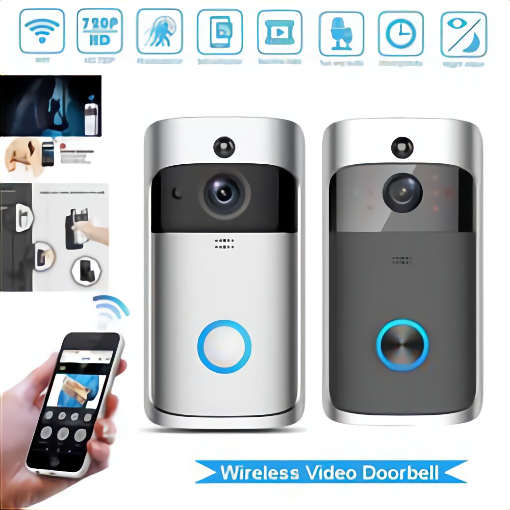 Wireless Doorbell Friedland for sale in UK | 30 used Wireless Doorbell ...