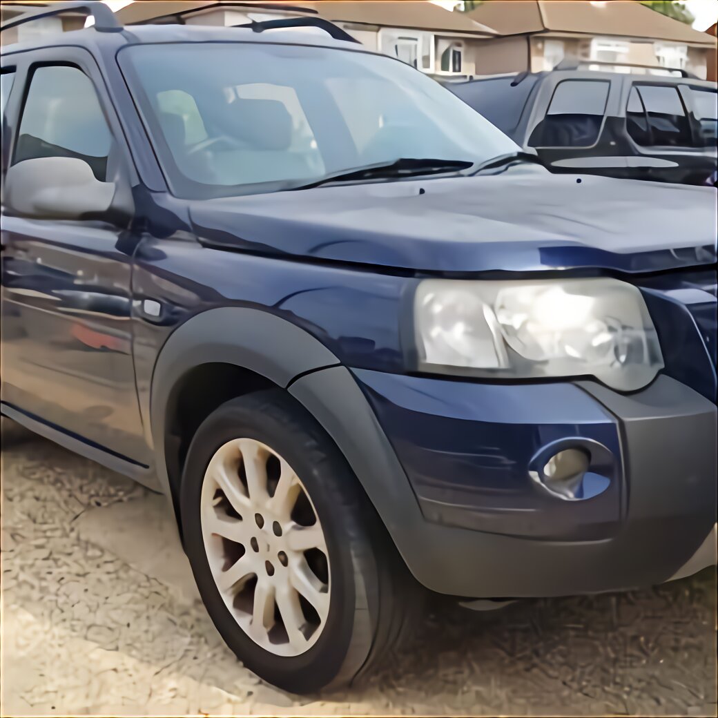 Land Rover Freelander 2 Hse for sale in UK | 105 used Land Rover ...