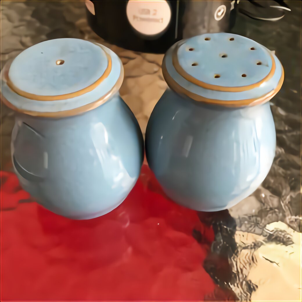 Denby Salt Pot For Sale In UK | 65 Used Denby Salt Pots