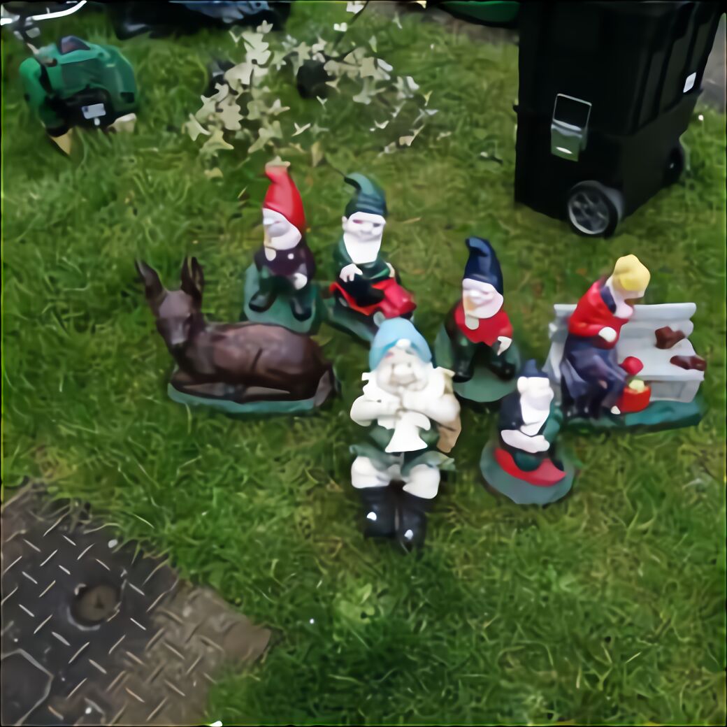 Garden Gnomes For Sale In UK | 76 Used Garden Gnomes